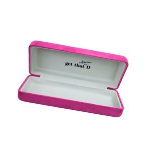 Vitamin ‘D’ Sunglasses Case